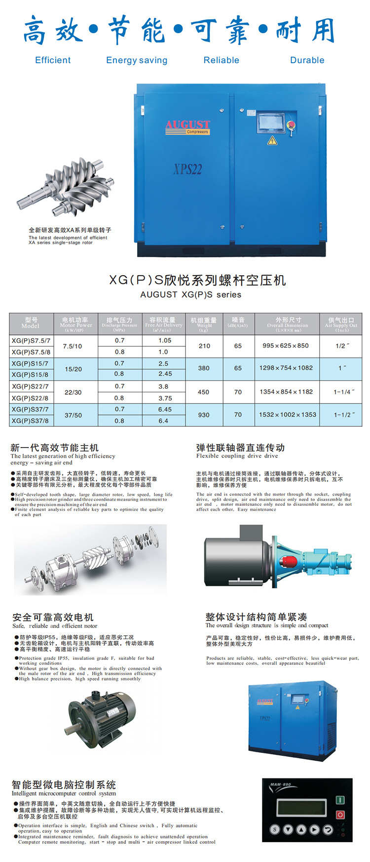 XPS欣悅系列詳情頁